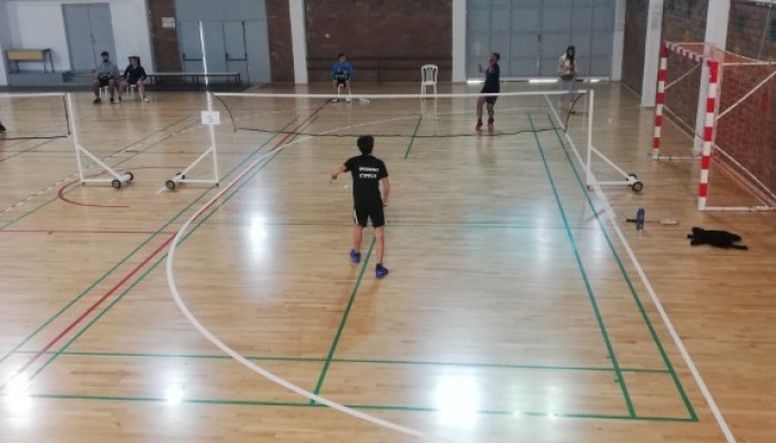Pancyprian Badminton Schools Competition 